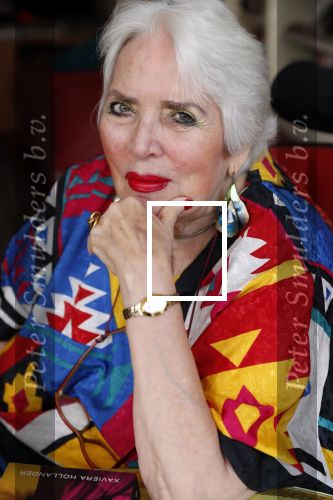 Amsterdam 24 augustus 2018
Catharine Keyl interviewt Xaviera Hollander.