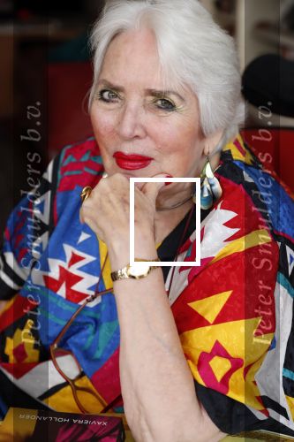 Amsterdam 24 augustus 2018
Catharine Keyl interviewt Xaviera Hollander.