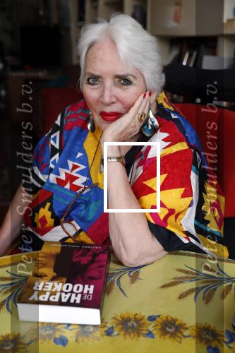 Amsterdam 24 augustus 2018
Catharine Keyl interviewt Xaviera Hollander.