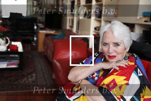 Amsterdam 24 augustus 2018
Catharine Keyl interviewt Xaviera Hollander.