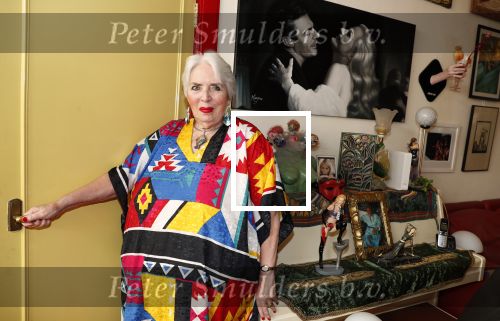 Amsterdam 24 augustus 2018
Catharine Keyl interviewt Xaviera Hollander.
