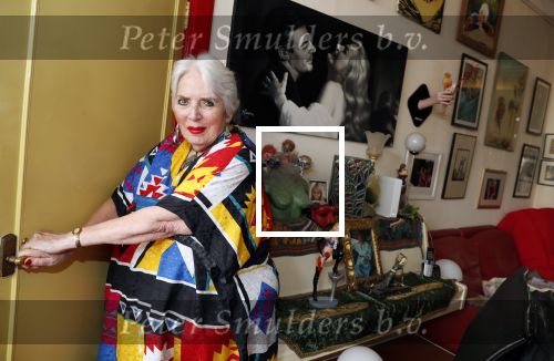 Amsterdam 24 augustus 2018
Catharine Keyl interviewt Xaviera Hollander.