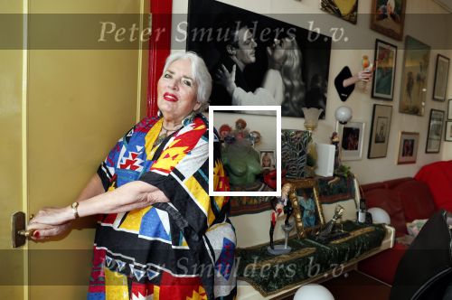Amsterdam 24 augustus 2018
Catharine Keyl interviewt Xaviera Hollander.