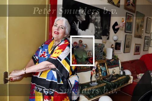 Amsterdam 24 augustus 2018
Catharine Keyl interviewt Xaviera Hollander.