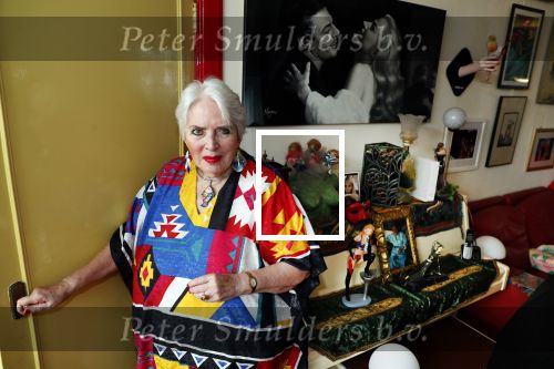 Amsterdam 24 augustus 2018
Catharine Keyl interviewt Xaviera Hollander.
