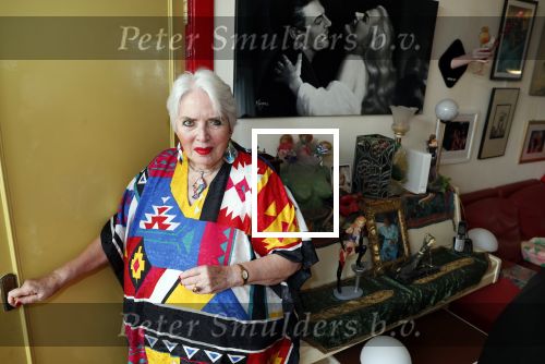 Amsterdam 24 augustus 2018
Catharine Keyl interviewt Xaviera Hollander.