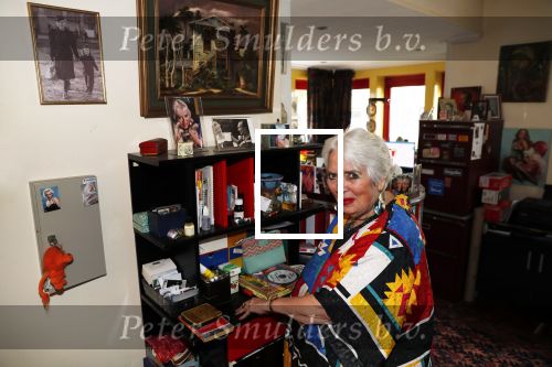 Amsterdam 24 augustus 2018
Catharine Keyl interviewt Xaviera Hollander.