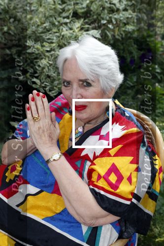 Amsterdam 24 augustus 2018
Catharine Keyl interviewt Xaviera Hollander.