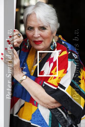 Amsterdam 24 augustus 2018
Catharine Keyl interviewt Xaviera Hollander.