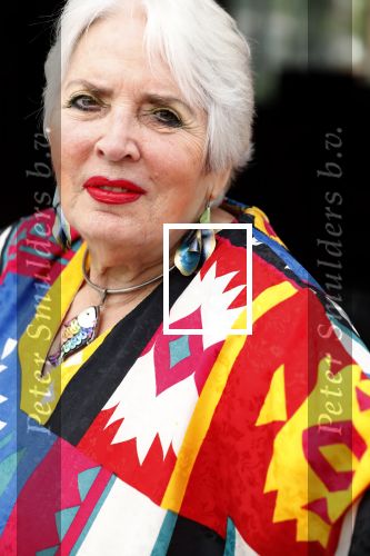 Amsterdam 24 augustus 2018
Catharine Keyl interviewt Xaviera Hollander.