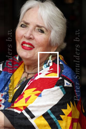 Amsterdam 24 augustus 2018
Catharine Keyl interviewt Xaviera Hollander.