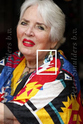 Amsterdam 24 augustus 2018
Catharine Keyl interviewt Xaviera Hollander.