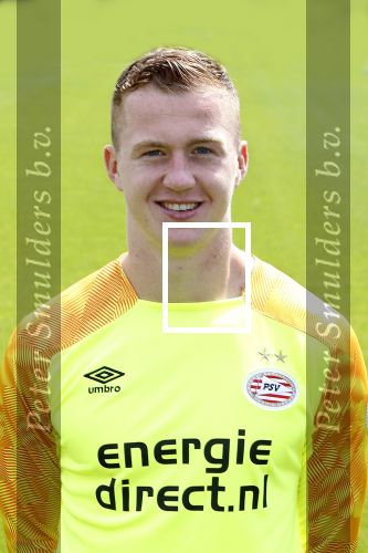 Eindhoven, 30 Juli 2018 Selektie PSV Seizoen 2018-2019 
Yanick v Osch