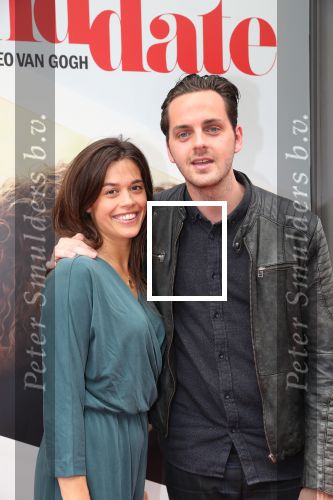 Amsterdam, 19 Augustus 2018
Premiere Blind Date met Katja Schuurman en Thijs Romer
Yannik v d Velde