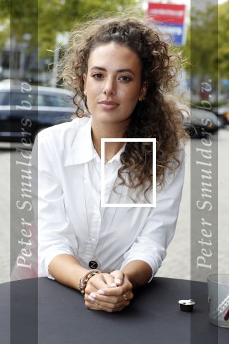 Amersfoort 30 augustus 2018
Boekpresentatie voormalig Miss Nederland Nicky Opheij. Zoey Ivory