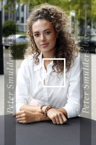 Amersfoort 30 augustus 2018
Boekpresentatie voormalig Miss Nederland Nicky Opheij. Zoey Ivory