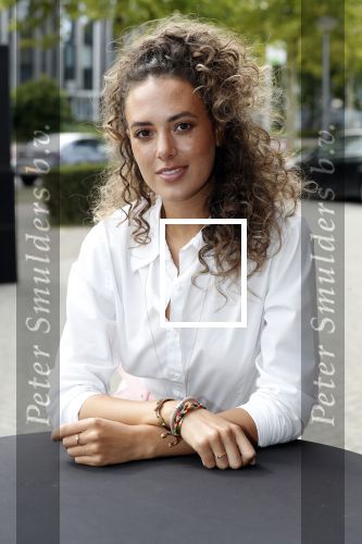 Amersfoort 30 augustus 2018
Boekpresentatie voormalig Miss Nederland Nicky Opheij. Zoey Ivory