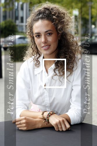 Amersfoort 30 augustus 2018
Boekpresentatie voormalig Miss Nederland Nicky Opheij. Zoey Ivory