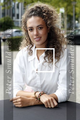 Amersfoort 30 augustus 2018
Boekpresentatie voormalig Miss Nederland Nicky Opheij. Zoey Ivory