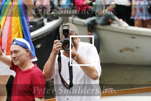 Amsterdam 3 augustus 2019
Gaypride in de grachten van Amsterdam.
Ab Blauw
