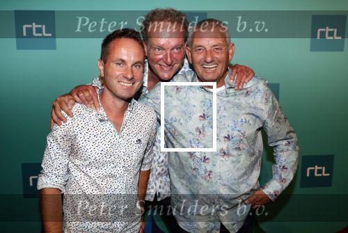 Halfweg 29 augustus 2019
Najaarspresentatie RTL bij sugarcity. Allard Kalff