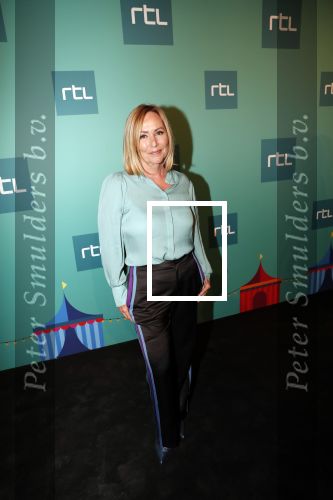 Halfweg 29 augustus 2019
Najaarspresentatie RTL bij sugarcity. Angela Groothuizen
