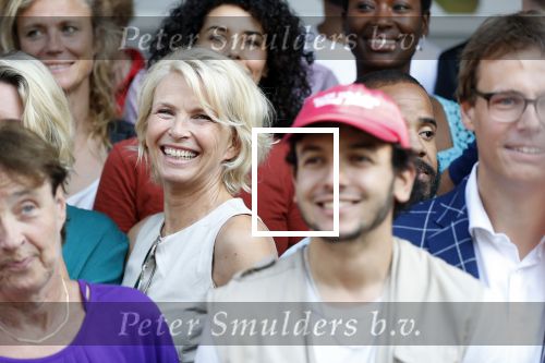 Hilversum 27 augustus 2019
Najaarspresentatie NPO op het mediapark. Anita Witzier