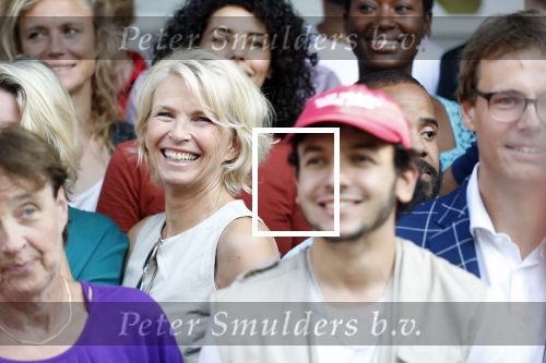 Hilversum 27 augustus 2019
Najaarspresentatie NPO op het mediapark. Anita Witzier