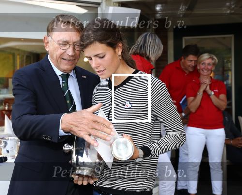 Vrijdag 9 Augustus 2019 en zaterdag 10 Augustus 2019
Dutch Amateur Championship 2019