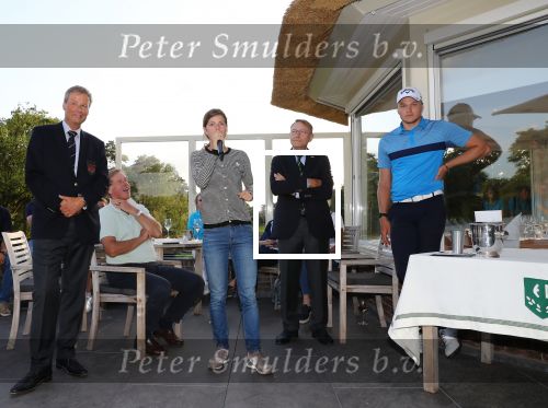 Vrijdag 9 Augustus 2019 en zaterdag 10 Augustus 2019
Dutch Amateur Championship 2019