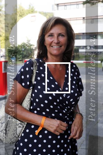 Hilversum 27 augustus 2019
Najaarspresentatie NPO op het mediapark. Astrid Joosten