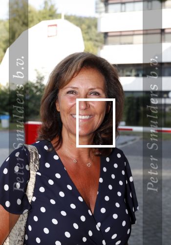Hilversum 27 augustus 2019
Najaarspresentatie NPO op het mediapark. Astrid Joosten