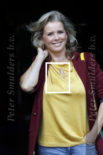 Halfweg 29 augustus 2019
Najaarspresentatie RTL bij sugarcity. Babette v Veen
