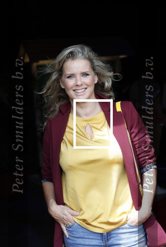 Halfweg 29 augustus 2019
Najaarspresentatie RTL bij sugarcity. Babette v Veen