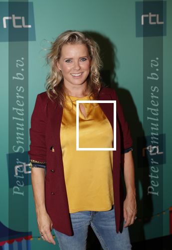Halfweg 29 augustus 2019
Najaarspresentatie RTL bij sugarcity. Babette v Veen