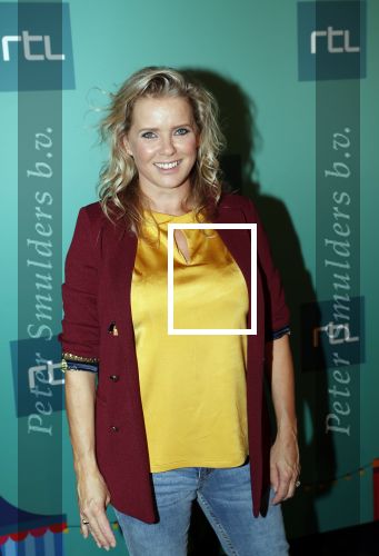 Halfweg 29 augustus 2019
Najaarspresentatie RTL bij sugarcity. Babette v Veen