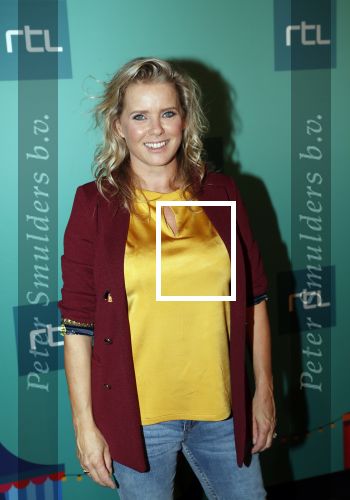 Halfweg 29 augustus 2019
Najaarspresentatie RTL bij sugarcity. Babette v Veen