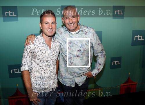 Halfweg 29 augustus 2019
Najaarspresentatie RTL bij sugarcity. Bart Nolles