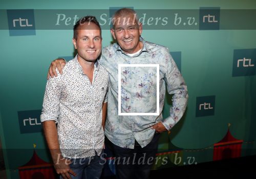 Halfweg 29 augustus 2019
Najaarspresentatie RTL bij sugarcity. Bart Nolles