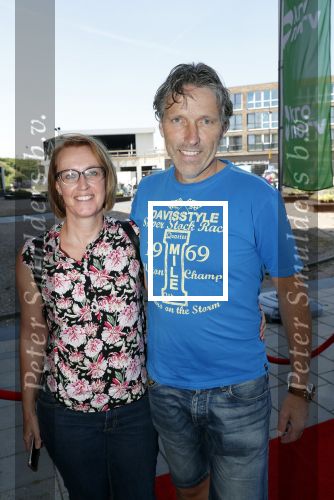 Ede 31 augustus 2019
Boer zoekt vrouw Event in pathe Ede.
Aanwezig oa Yvon Jaspers Boerin Steffi (  en vriend Roel) Michelle v Asseldonk ( en vriend Maarten) Boer Wim ( en vriendin Marit)