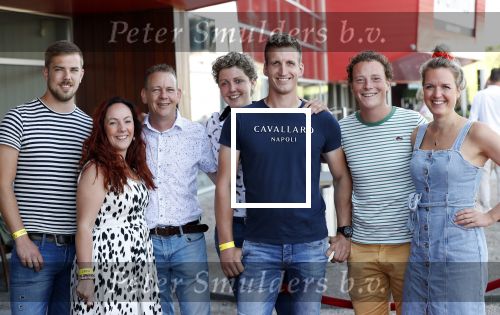 Ede 31 augustus 2019
Boer zoekt vrouw Event in pathe Ede.
Aanwezig oa Yvon Jaspers Boerin Steffi (  en vriend Roel) Michelle v Asseldonk ( en vriend Maarten) Boer Wim ( en vriendin Marit)
