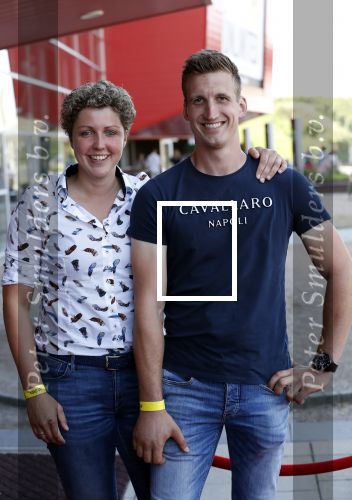 Ede 31 augustus 2019
Boer zoekt vrouw Event in pathe Ede.
Aanwezig oa Yvon Jaspers Boerin Steffi (  en vriend Roel) Michelle v Asseldonk ( en vriend Maarten) Boer Wim ( en vriendin Marit)