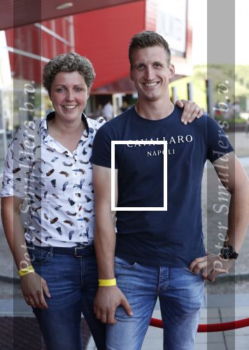 Ede 31 augustus 2019
Boer zoekt vrouw Event in pathe Ede.
Aanwezig oa Yvon Jaspers Boerin Steffi (  en vriend Roel) Michelle v Asseldonk ( en vriend Maarten) Boer Wim ( en vriendin Marit)