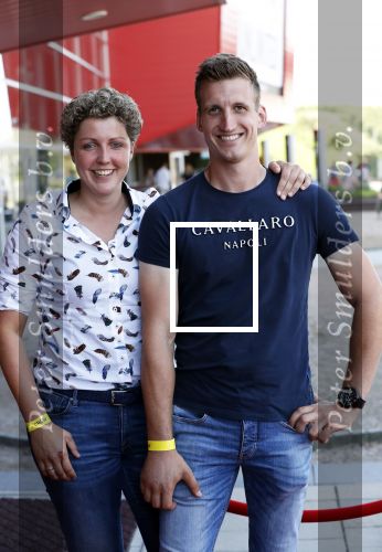 Ede 31 augustus 2019
Boer zoekt vrouw Event in pathe Ede.
Aanwezig oa Yvon Jaspers Boerin Steffi (  en vriend Roel) Michelle v Asseldonk ( en vriend Maarten) Boer Wim ( en vriendin Marit)