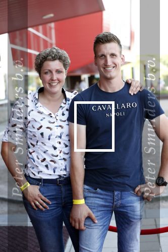 Ede 31 augustus 2019
Boer zoekt vrouw Event in pathe Ede.
Aanwezig oa Yvon Jaspers Boerin Steffi (  en vriend Roel) Michelle v Asseldonk ( en vriend Maarten) Boer Wim ( en vriendin Marit)