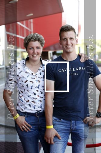 Ede 31 augustus 2019
Boer zoekt vrouw Event in pathe Ede.
Aanwezig oa Yvon Jaspers Boerin Steffi (  en vriend Roel) Michelle v Asseldonk ( en vriend Maarten) Boer Wim ( en vriendin Marit)