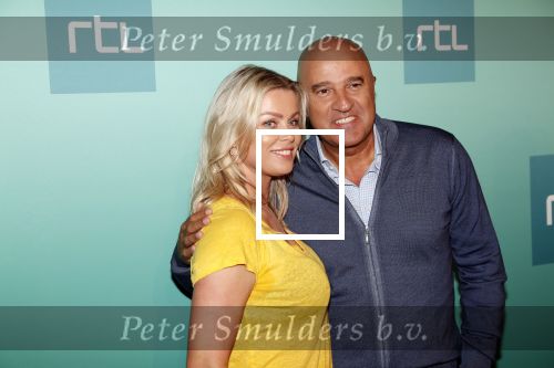Halfweg 29 augustus 2019
Najaarspresentatie RTL bij sugarcity. Bridget Maasland en John v d Heuvel