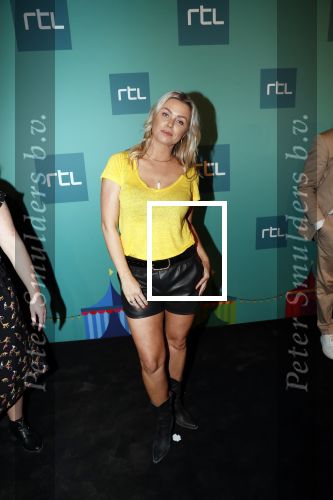 Halfweg 29 augustus 2019
Najaarspresentatie RTL bij sugarcity. Bridget Maasland