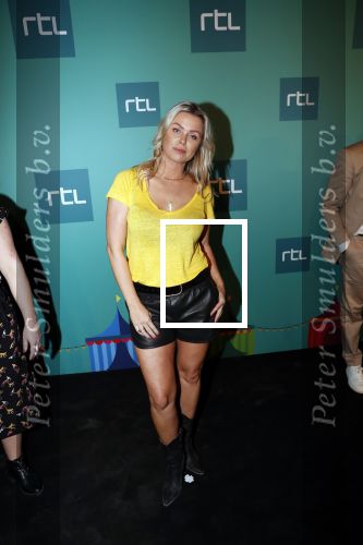 Halfweg 29 augustus 2019
Najaarspresentatie RTL bij sugarcity. Bridget Maasland