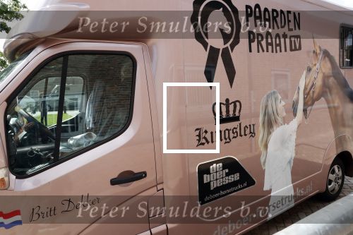 Ermelo 20 augustus 2019
Paardenwagen Britt Dekker